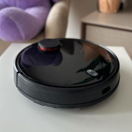  Bizdeki Robot Süpürge resmi