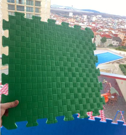 Komşu İçin Aldığım Sporcu Matı resmi