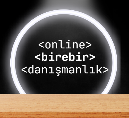 Online Birebir Danışmanlık resmi