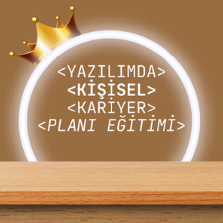 Yazılımda Kişisel Kariyer Planı Eğitimi resmi