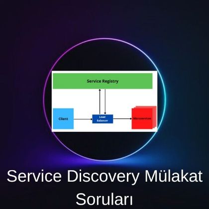 SERVICE DISCOVERY MÜLAKAT SORULARI resmi