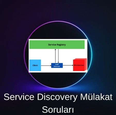 SERVICE DISCOVERY MÜLAKAT SORULARI resmi