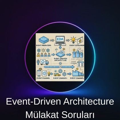 EVENT-DRIVEN ARCHITECTURE (EDA) MÜLAKAT SORULARI resmi