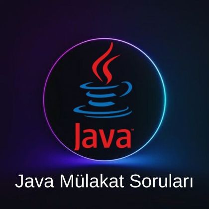JAVA MÜLAKAT SORULARI resmi
